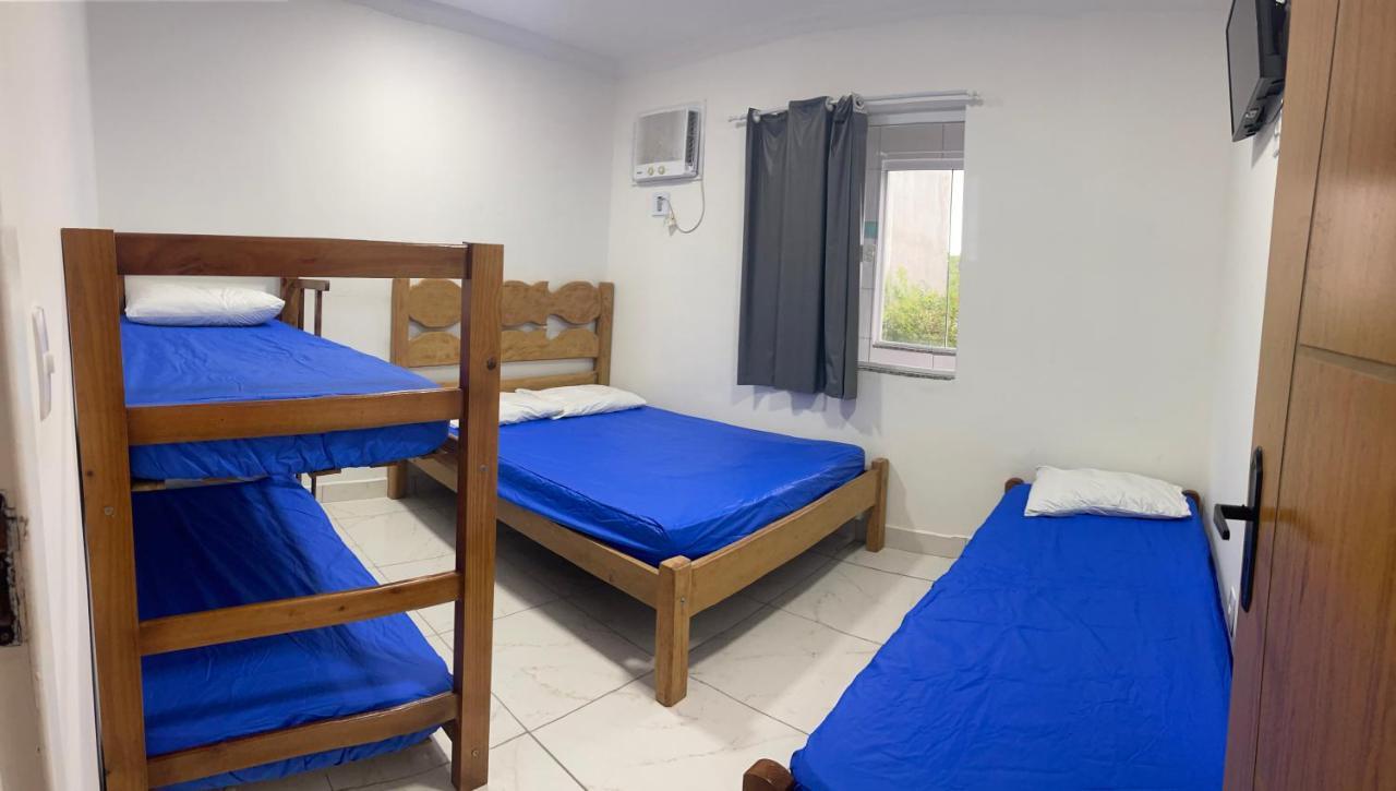 Suites E Flats Monte Alto 아라이알도카보 외부 사진