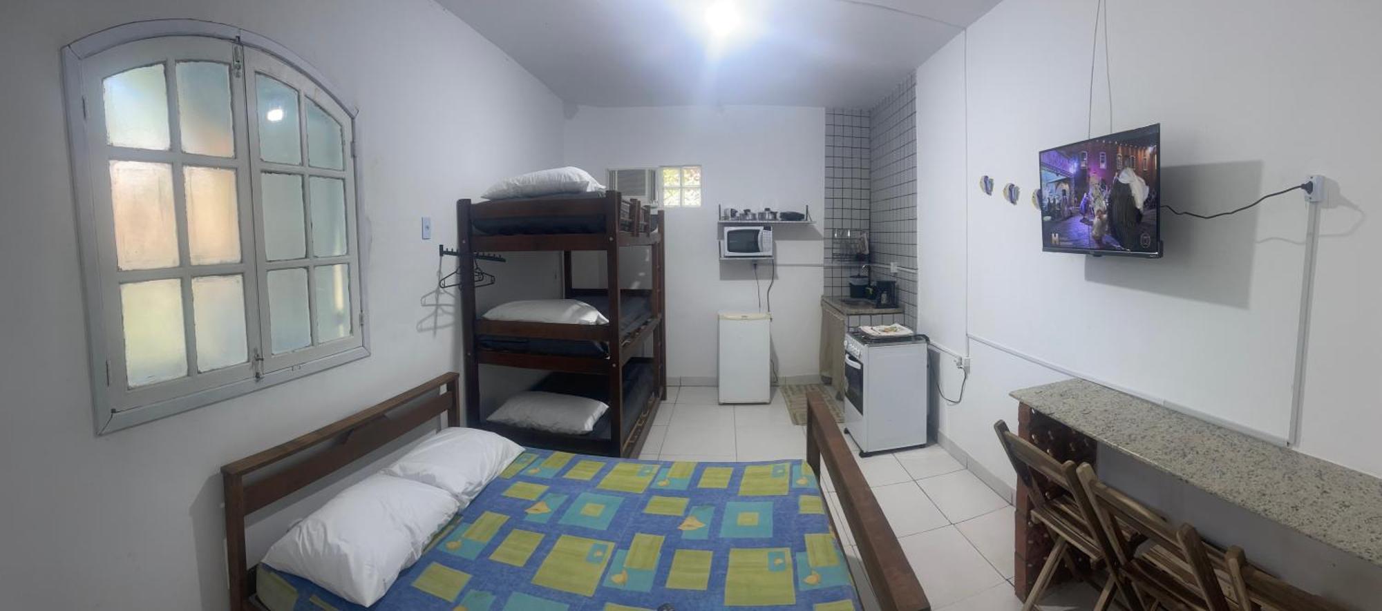 Suites E Flats Monte Alto 아라이알도카보 외부 사진