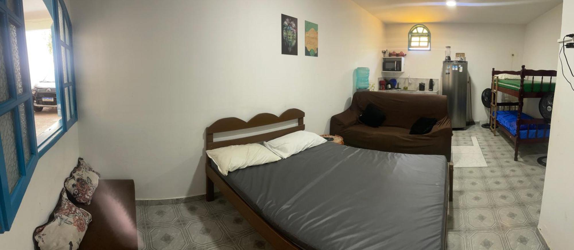 Suites E Flats Monte Alto 아라이알도카보 외부 사진